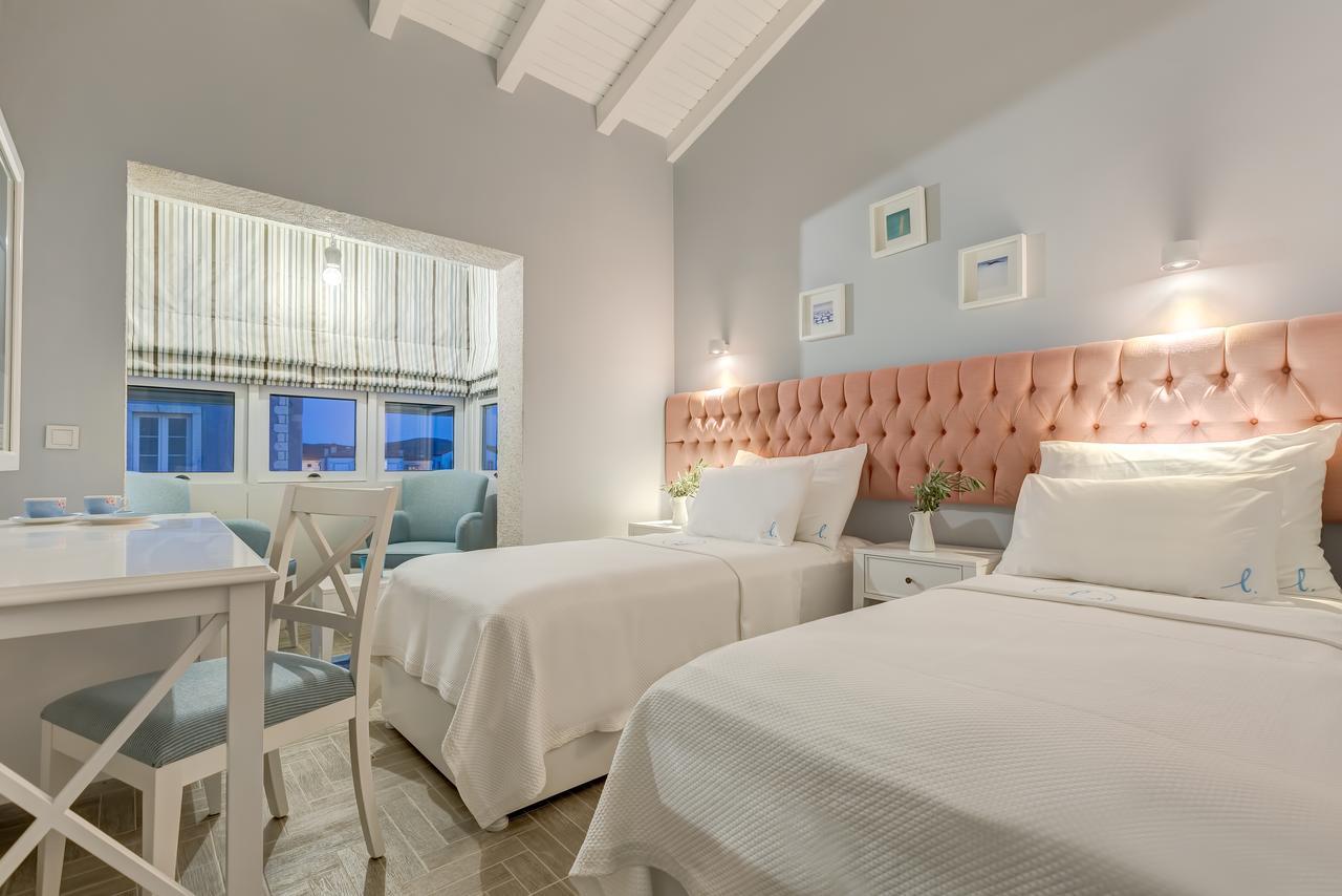 Levin Hotel Alacati Exterior foto