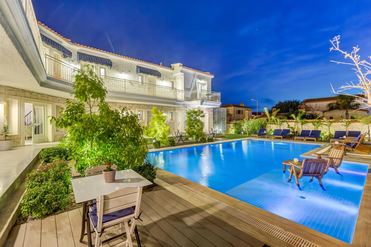 Levin Hotel Alacati Exterior foto