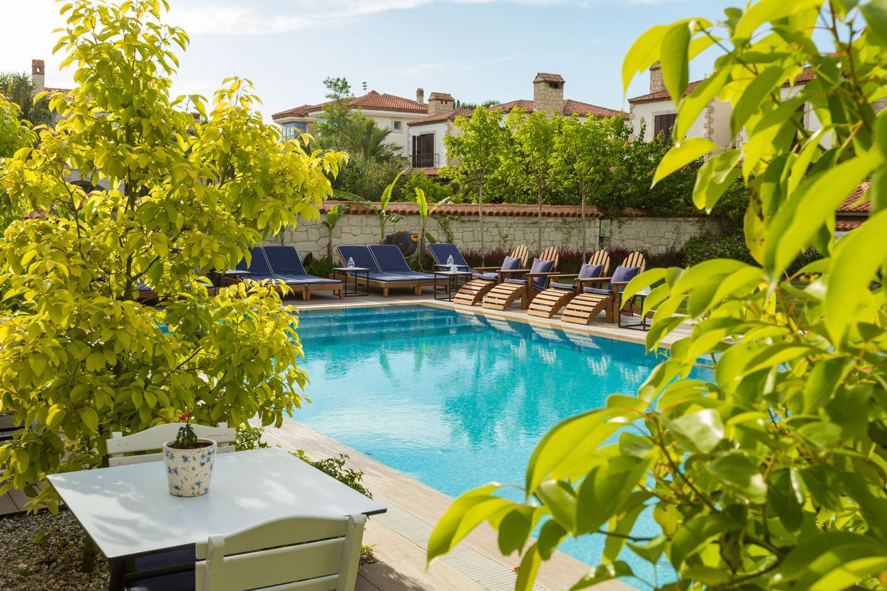 Levin Hotel Alacati Exterior foto