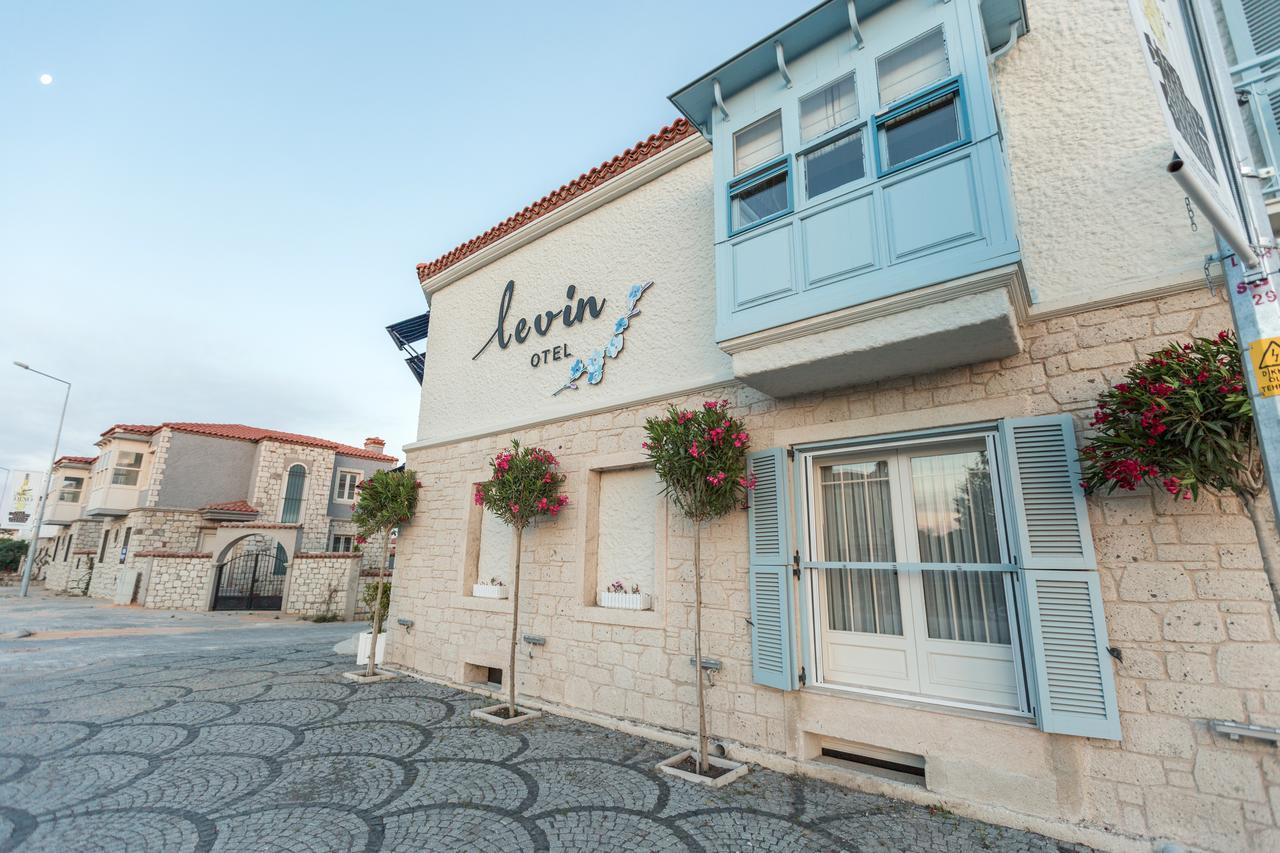 Levin Hotel Alacati Exterior foto