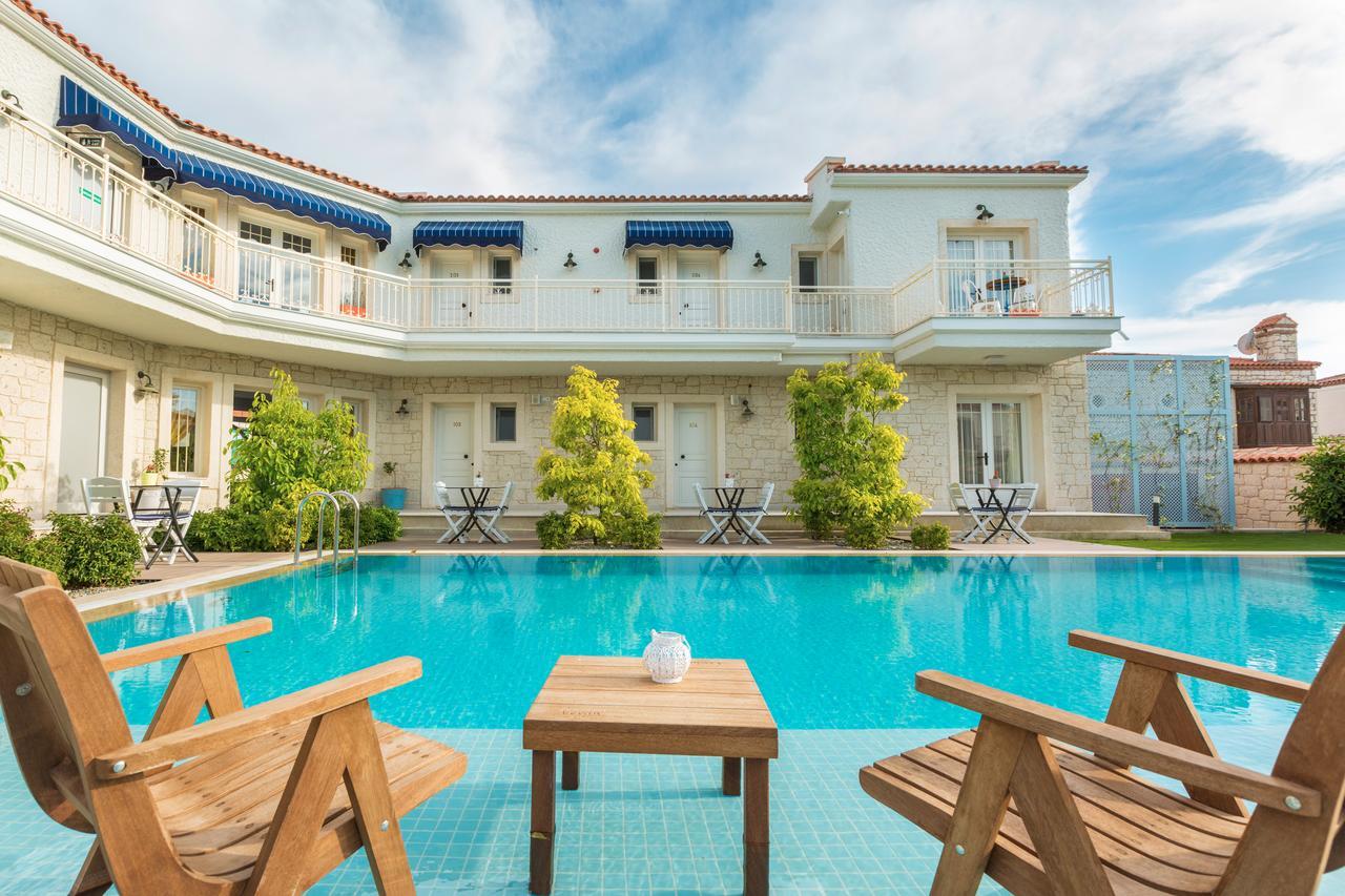 Levin Hotel Alacati Exterior foto