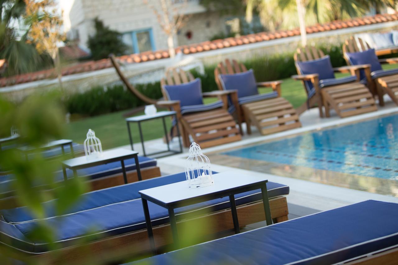 Levin Hotel Alacati Exterior foto