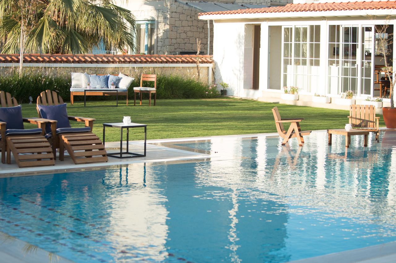 Levin Hotel Alacati Exterior foto