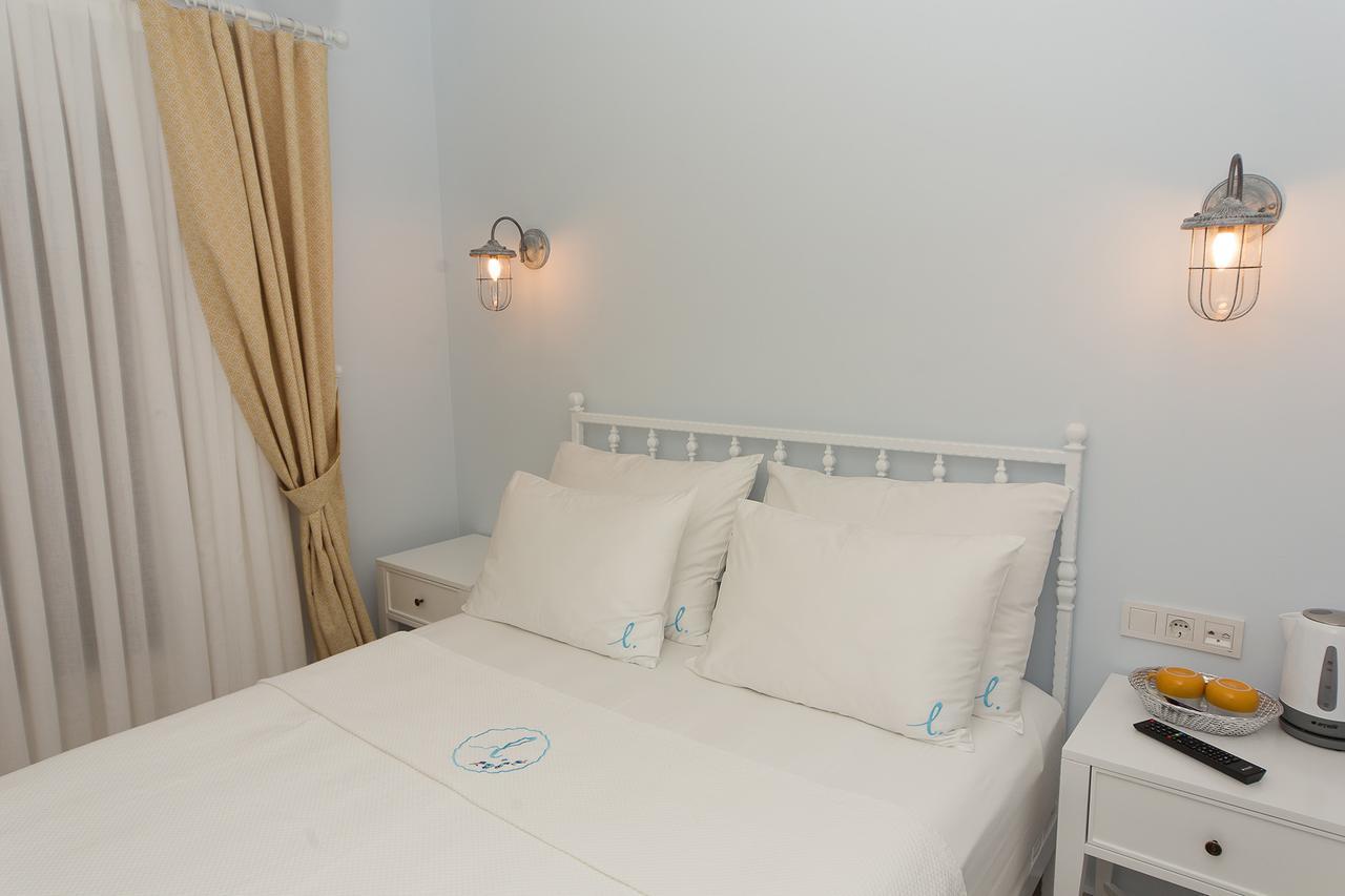 Levin Hotel Alacati Exterior foto