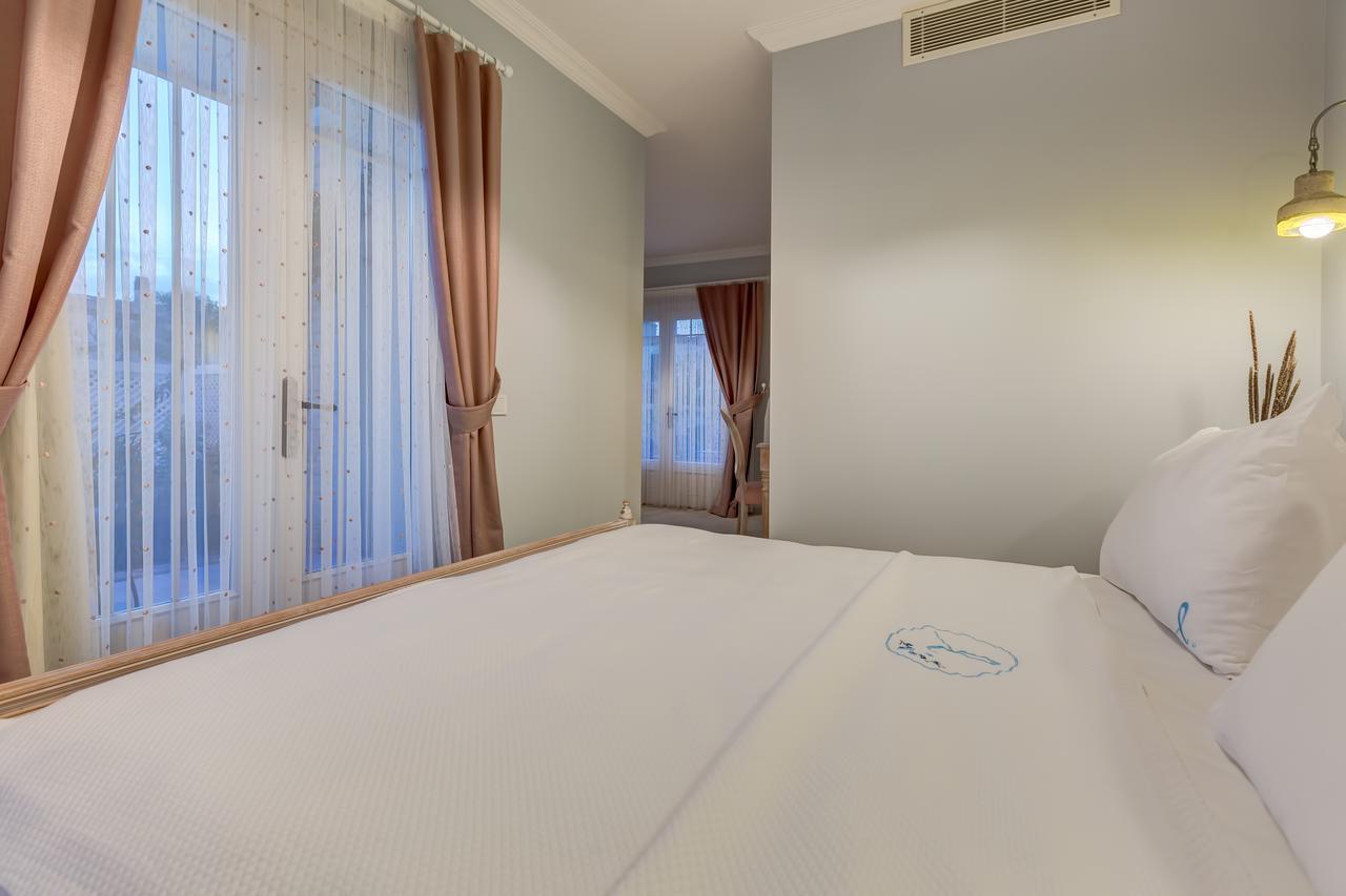 Levin Hotel Alacati Exterior foto