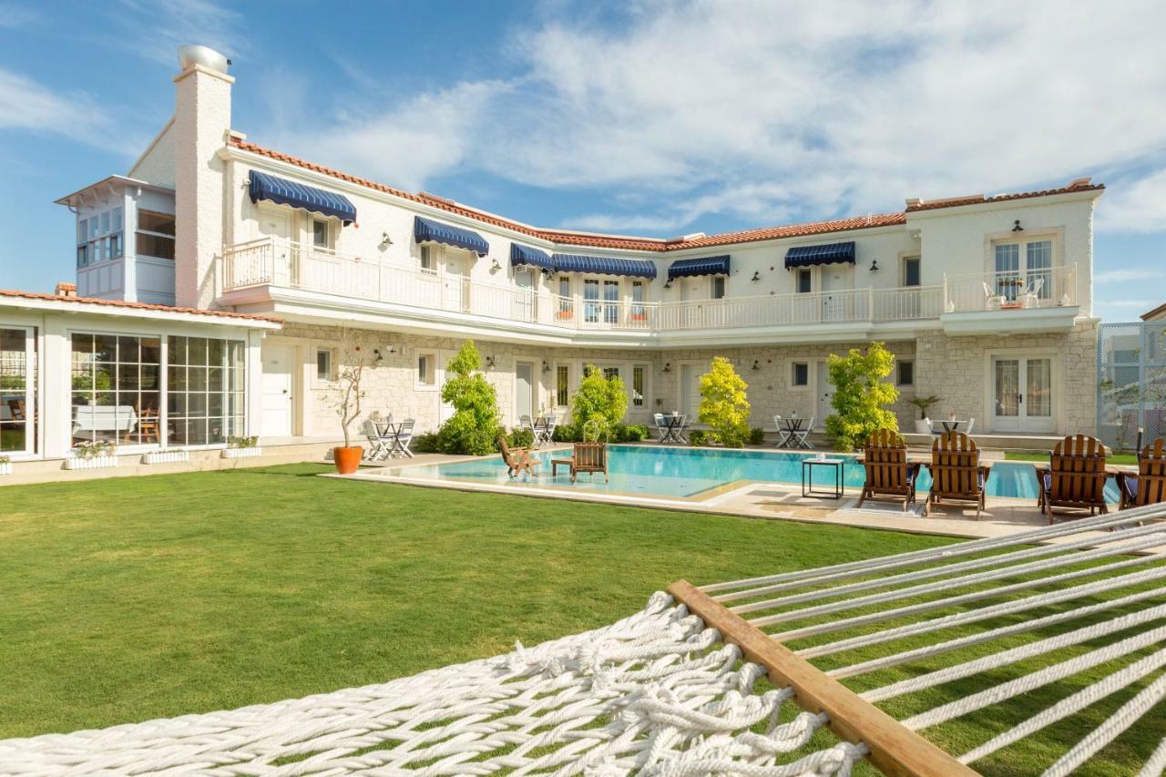 Levin Hotel Alacati Exterior foto