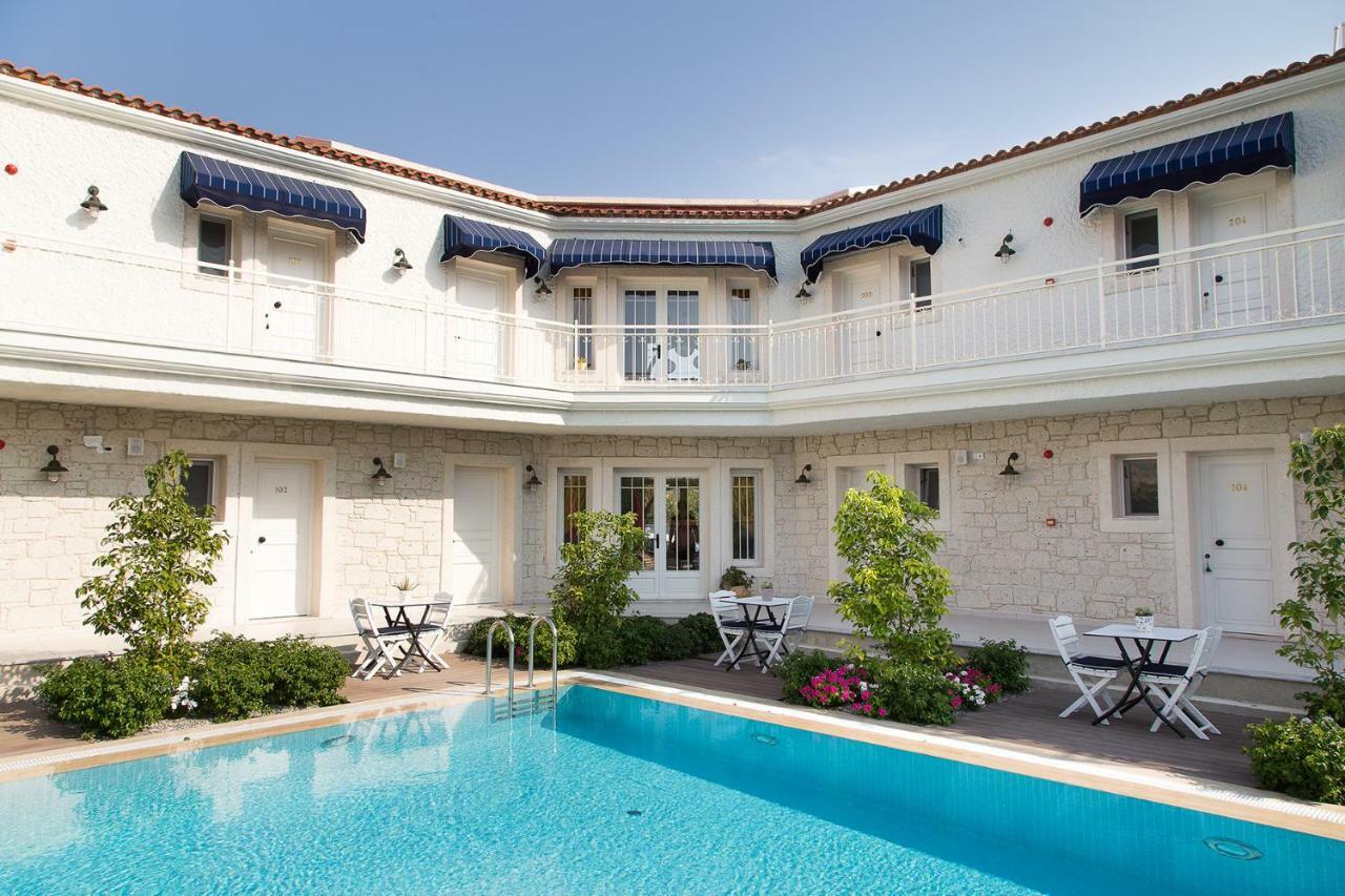 Levin Hotel Alacati Exterior foto